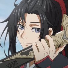 Схема вышивки «Вэй Ин»