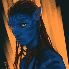 Схема вышивки «Нетейам»