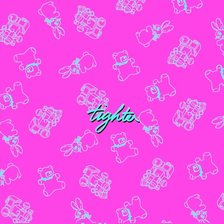 Схема вышивки «Tight»