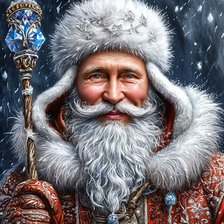 Схема вышивки «№2917330»