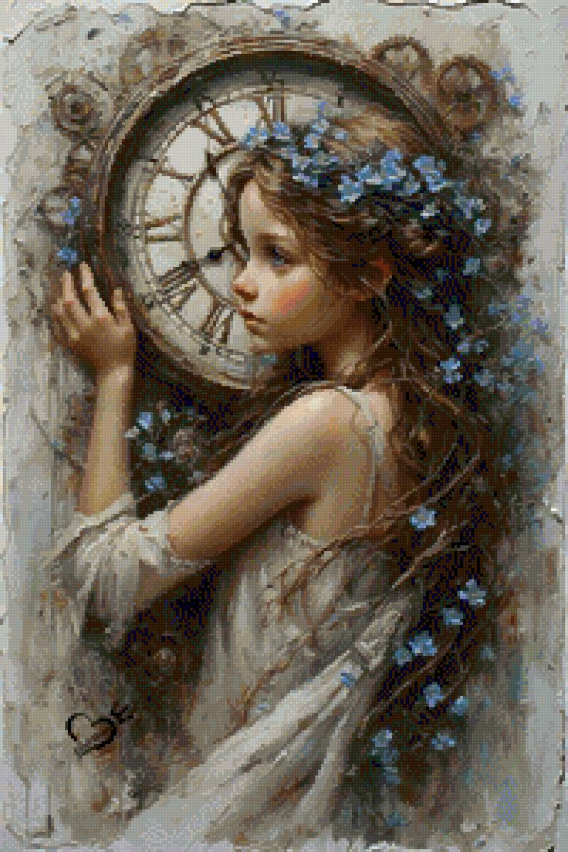 Clock - предпросмотр