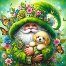 Схема вышивки «№2917399»