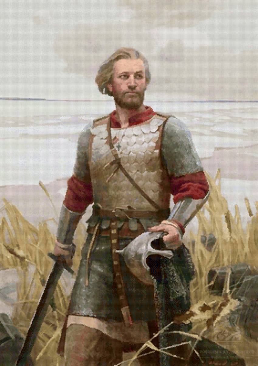 Александр Невский - святой заступник Руси - предпросмотр