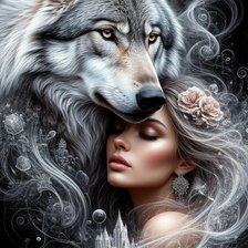 Схема вышивки «№2917521»