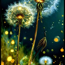 Схема вышивки «Цветы»