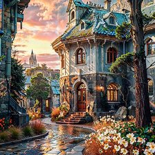 Схема вышивки «№2917922»