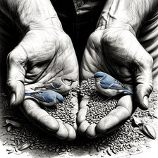 Схема вышивки «№2917992»