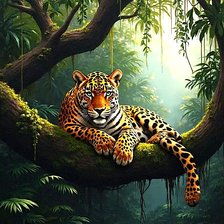 Схема вышивки «Минуты отдыха»