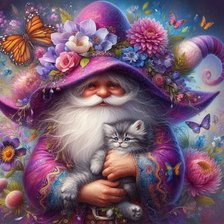 Схема вышивки «№2918044»