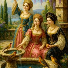 Схема вышивки «№2918047»