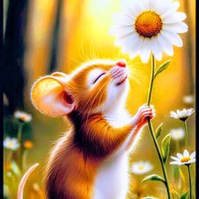 Схема вышивки «Цветы»