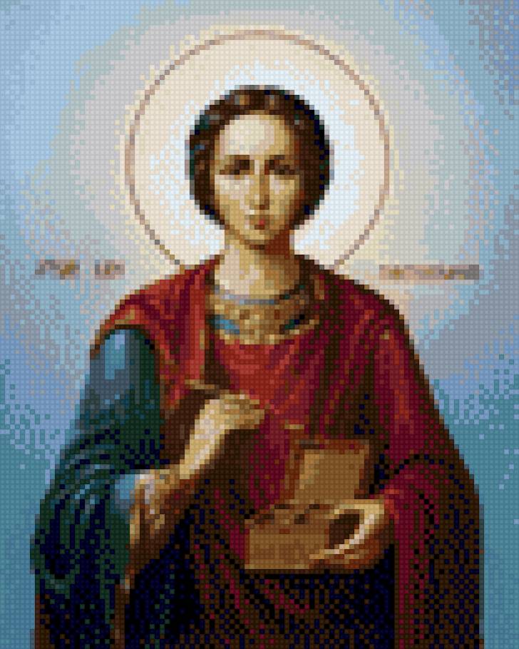 ST. PANTELEIMON - предпросмотр