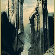 Схема вышивки «Столпы Аргоната»