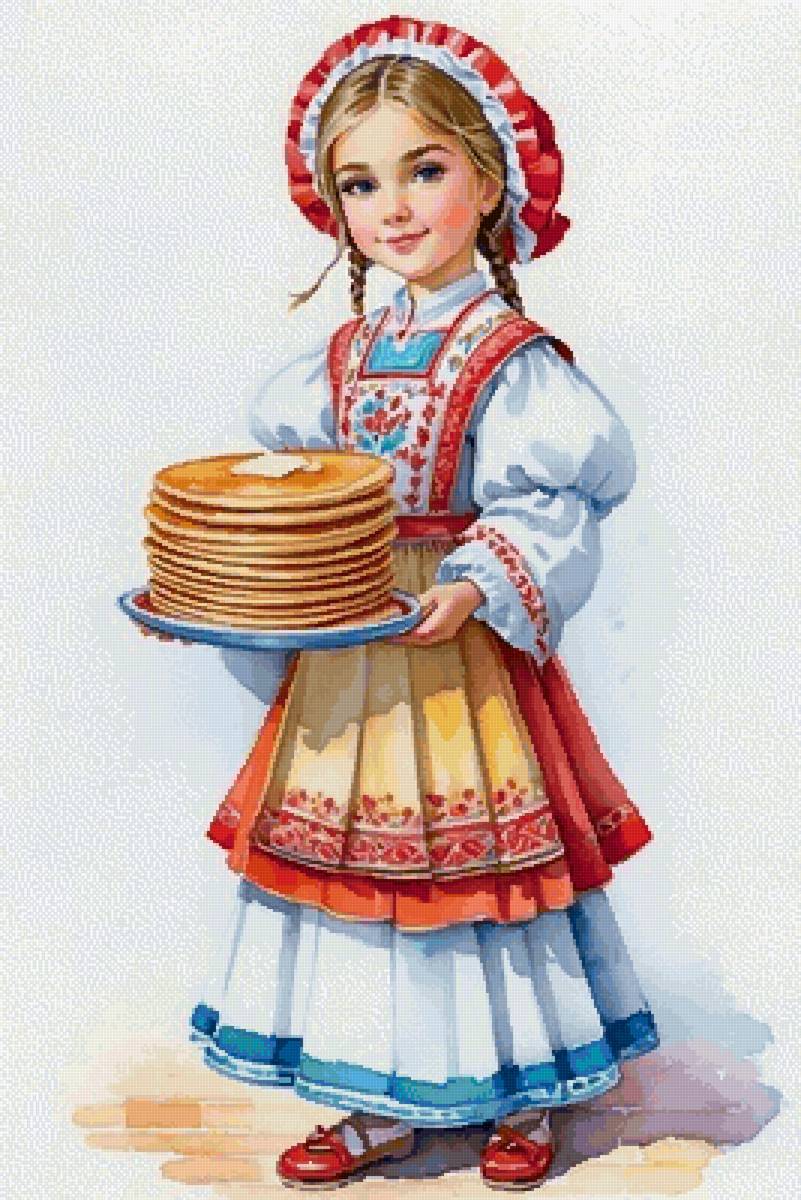 Масленица - предпросмотр