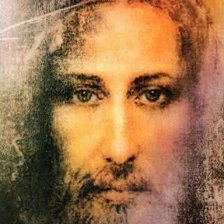 Схема вышивки «Jezus całun»