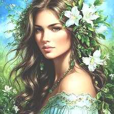 Схема вышивки «№2918843»