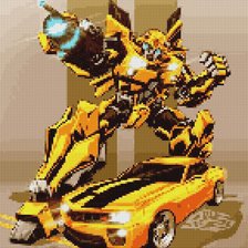 Схема вышивки «риим»