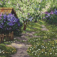 Схема вышивки «№2919089»