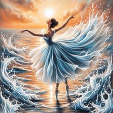 Схема вышивки «№2919308»