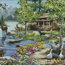 Схема вышивки «№2919405»