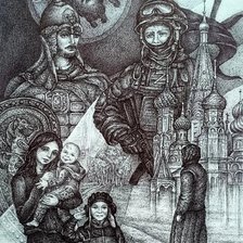 Схема вышивки «№2919498»