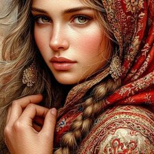 Схема вышивки «№2919530»