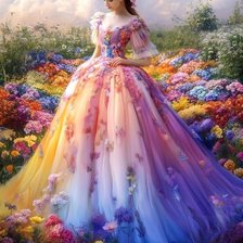 Схема вышивки «№2919705»