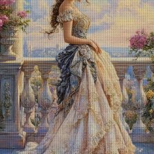 Схема вышивки «№2919709»