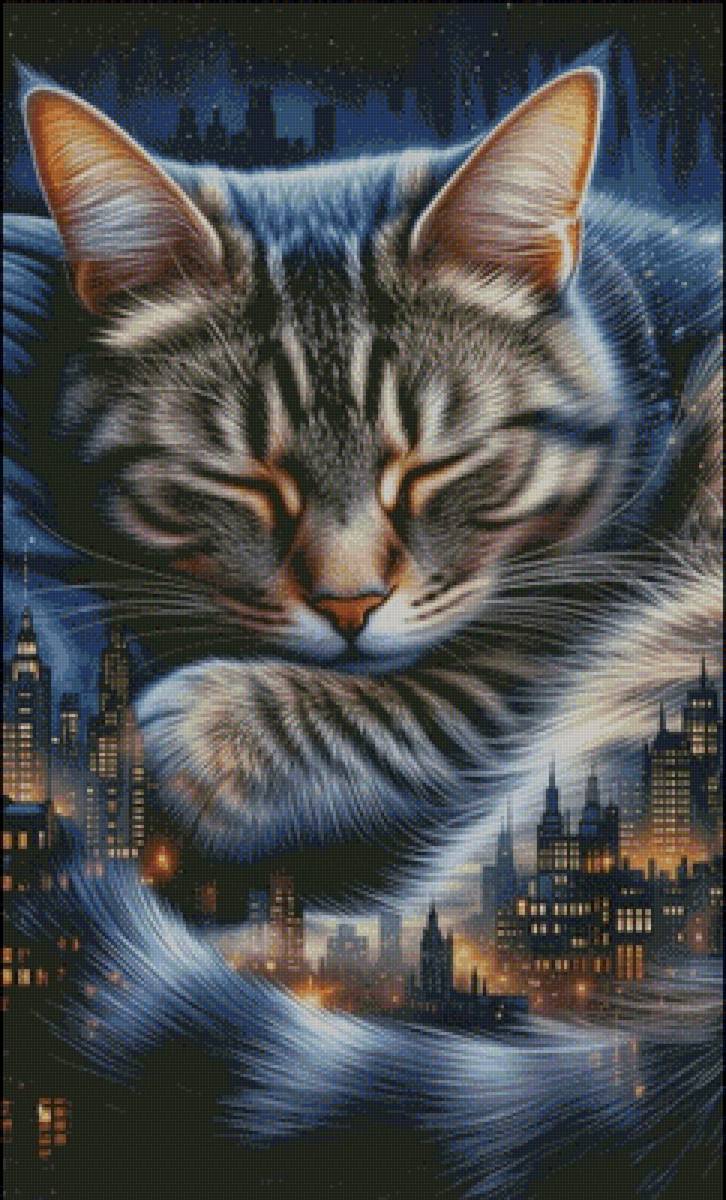 Котик - предпросмотр