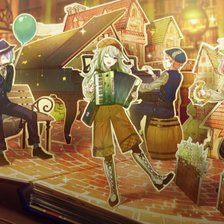 Схема вышивки «нене»