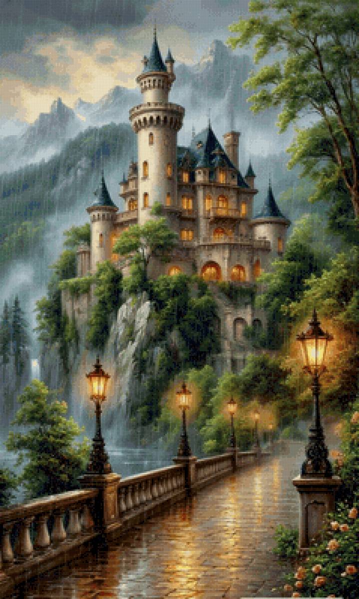 Моя Англия - предпросмотр