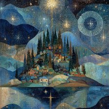 Схема вышивки «№2920654»