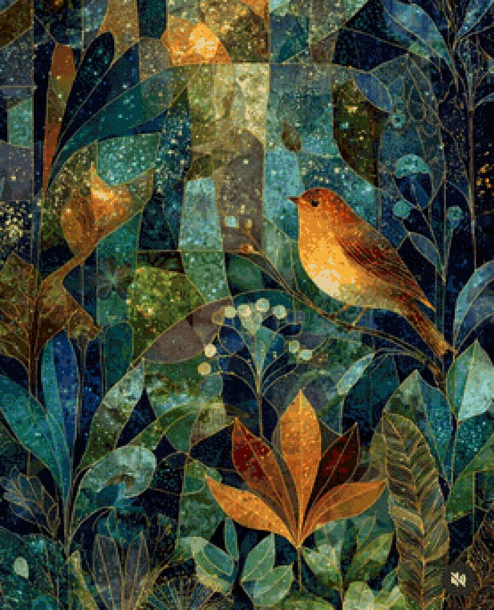 сад  хозяйки медной  горы - предпросмотр