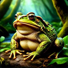 Схема вышивки «Лес»