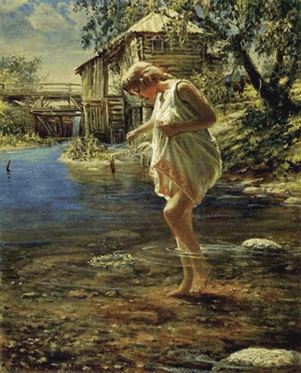 История России на картинах художника Вячеслава Рассохина - предпросмотр