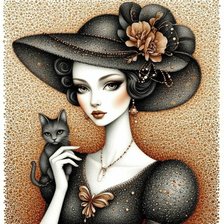 Схема вышивки «№2921012»