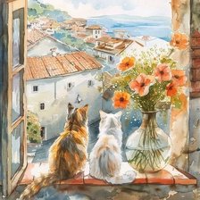 Схема вышивки «№2921013»