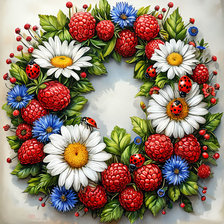 Схема вышивки «№2921035»