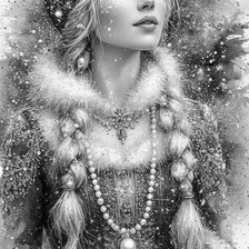 Схема вышивки «№2921109»