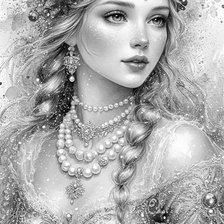 Схема вышивки «№2921110»