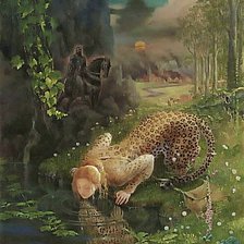 Схема вышивки «№2921314»