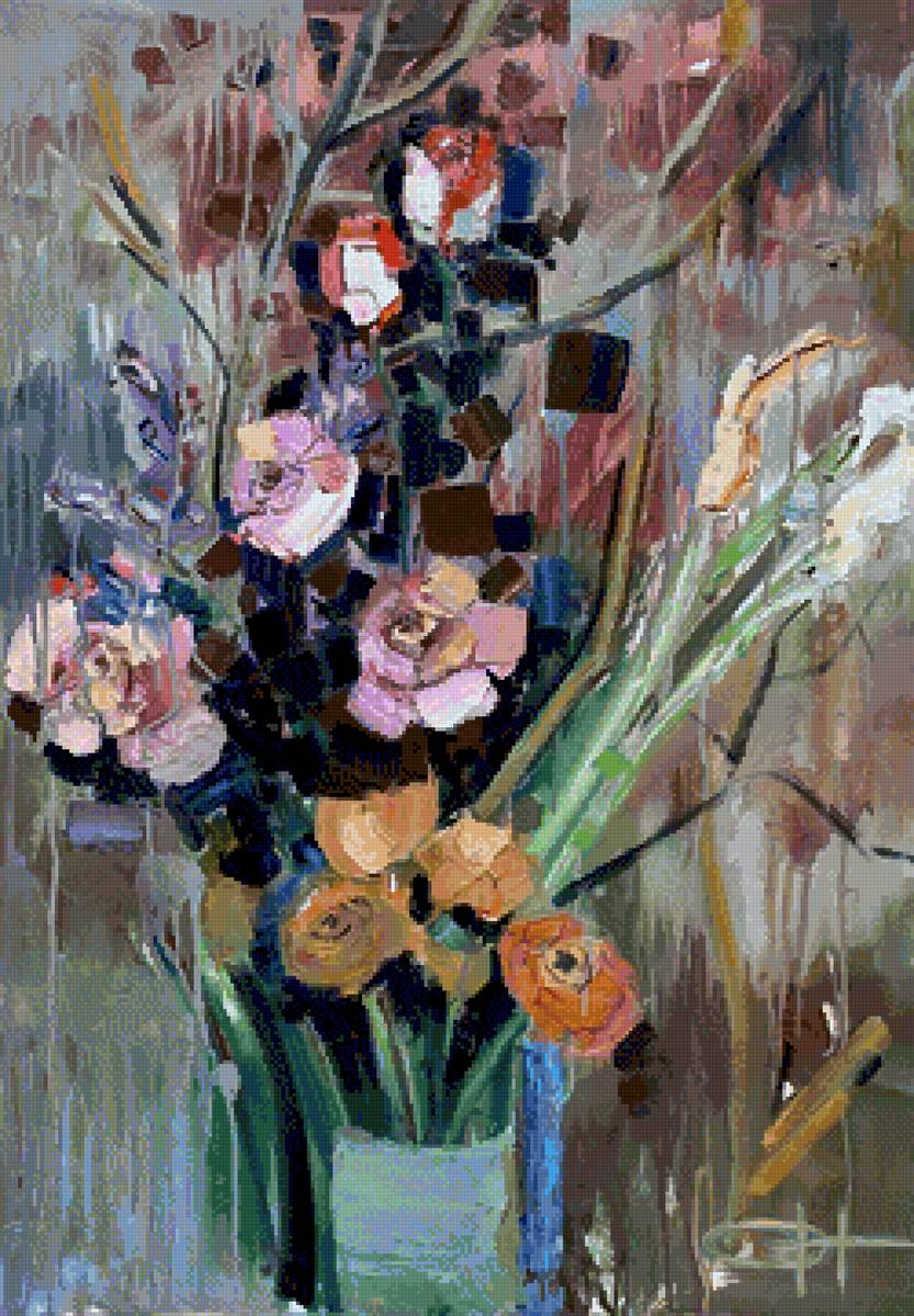 Натюрморт - предпросмотр