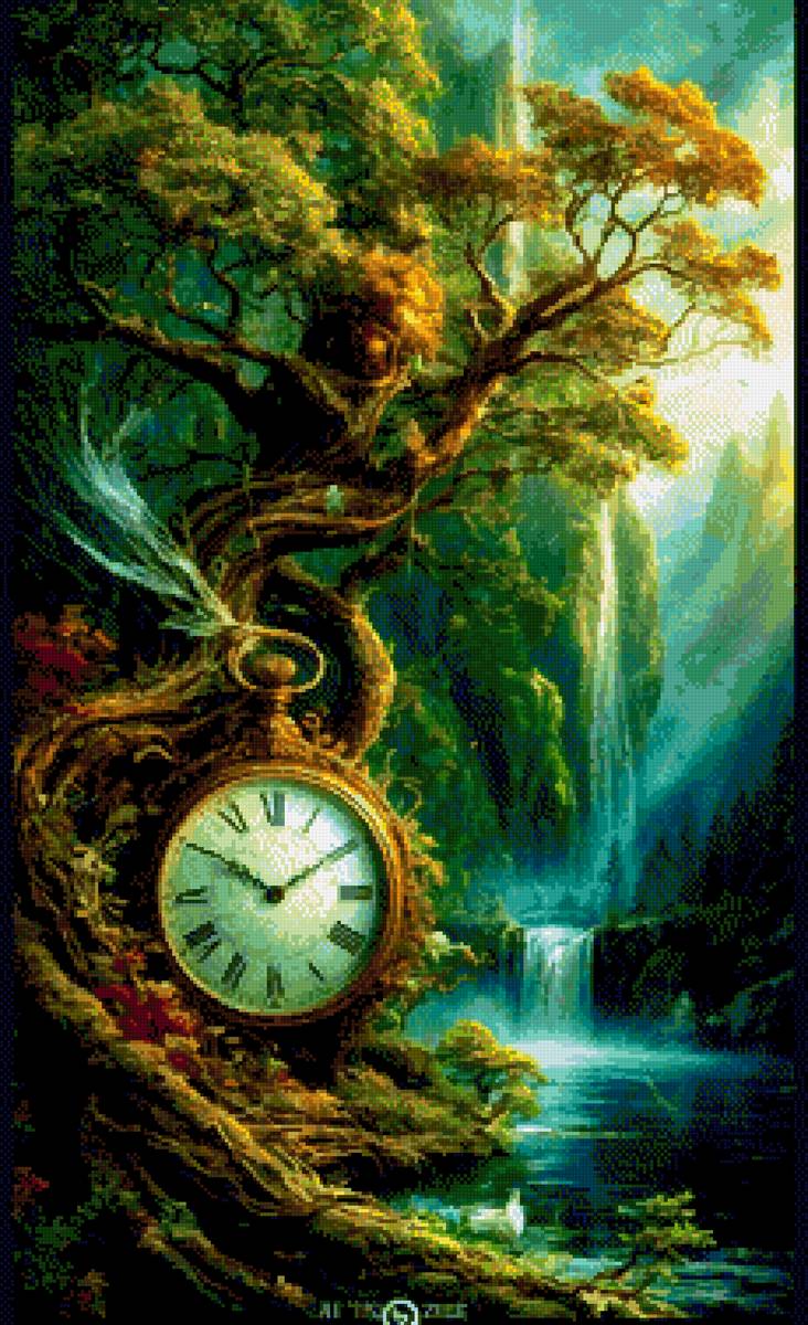 Время - природа - предпросмотр