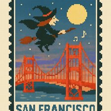 Схема вышивки «№2921683»