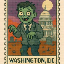 Схема вышивки «№2921695»