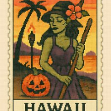 Схема вышивки «5165»