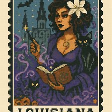 Схема вышивки «№2921720»