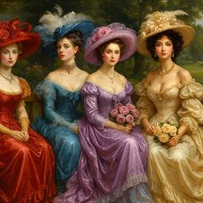 Схема вышивки «№2922051»