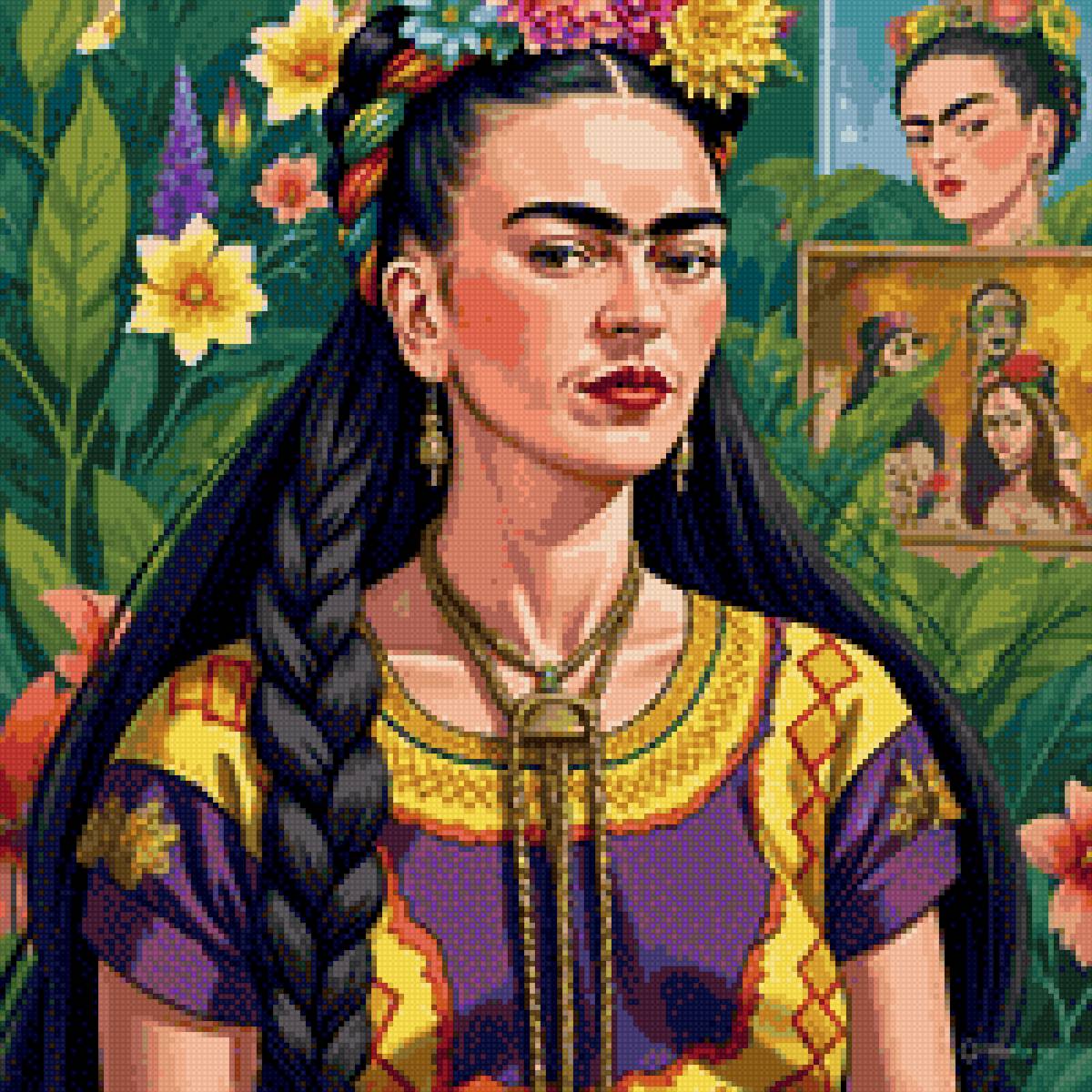 Frida kahlo - belleza, arte, frida - предпросмотр