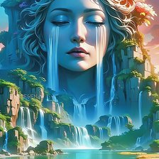 Схема вышивки «ДАНА»